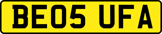 BE05UFA