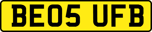 BE05UFB