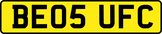 BE05UFC