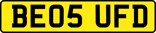 BE05UFD