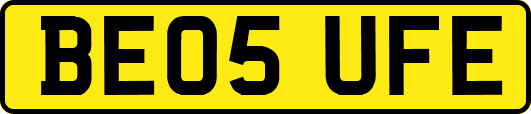 BE05UFE