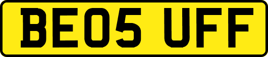 BE05UFF