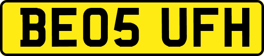 BE05UFH