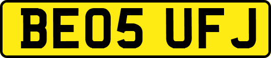 BE05UFJ