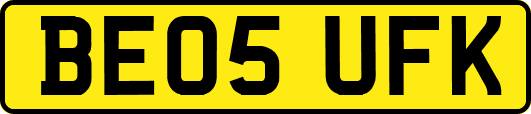 BE05UFK