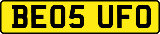 BE05UFO