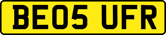 BE05UFR