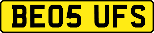 BE05UFS