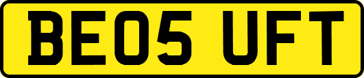 BE05UFT