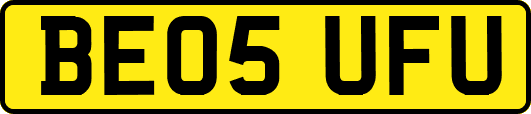 BE05UFU