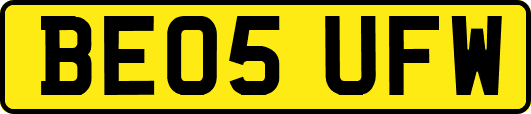 BE05UFW
