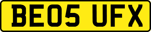 BE05UFX