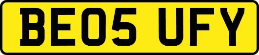 BE05UFY
