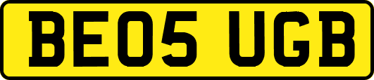 BE05UGB
