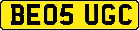 BE05UGC