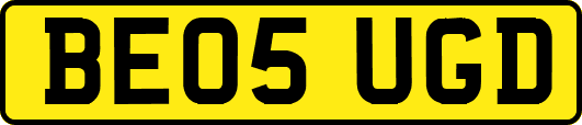 BE05UGD