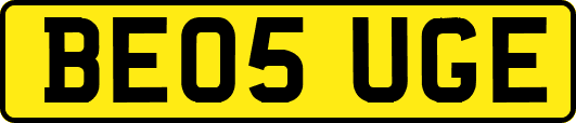 BE05UGE