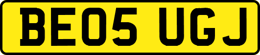 BE05UGJ