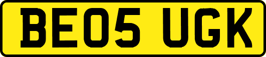 BE05UGK