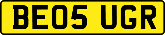 BE05UGR