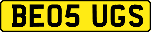 BE05UGS