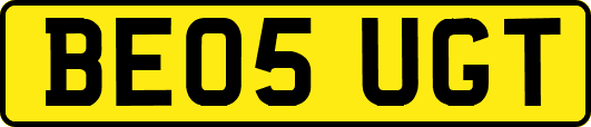 BE05UGT
