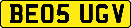 BE05UGV