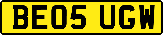 BE05UGW