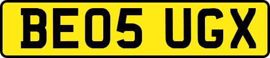 BE05UGX