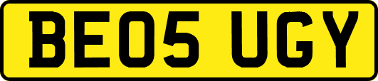 BE05UGY
