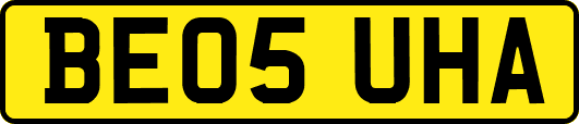 BE05UHA