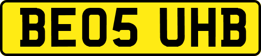 BE05UHB