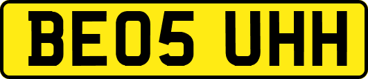 BE05UHH