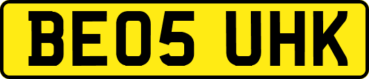 BE05UHK