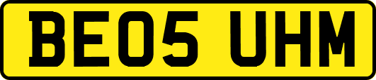 BE05UHM