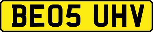 BE05UHV