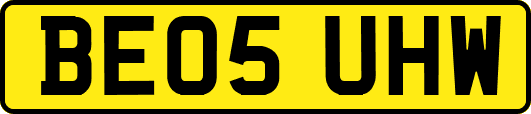 BE05UHW