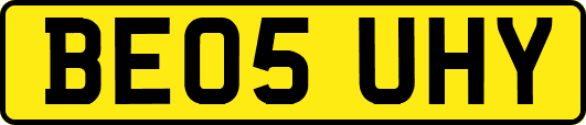BE05UHY