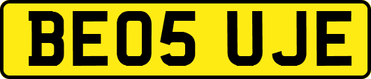 BE05UJE