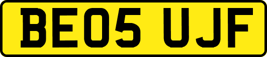 BE05UJF
