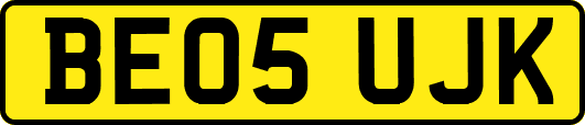 BE05UJK