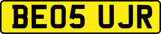 BE05UJR