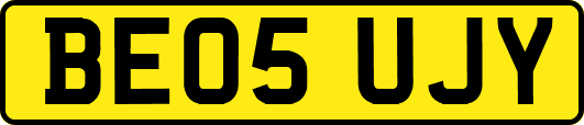 BE05UJY