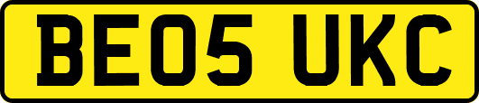 BE05UKC