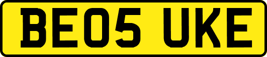 BE05UKE
