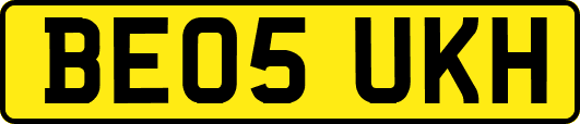 BE05UKH
