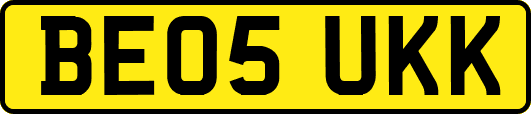 BE05UKK