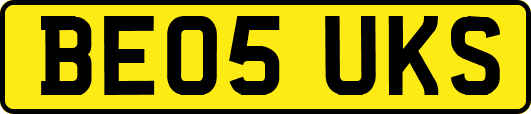 BE05UKS