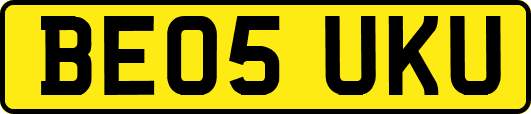 BE05UKU