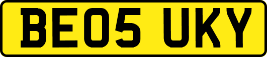 BE05UKY